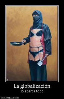 La globalización lo abarca todo