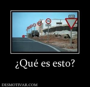 ¿Qué es esto?