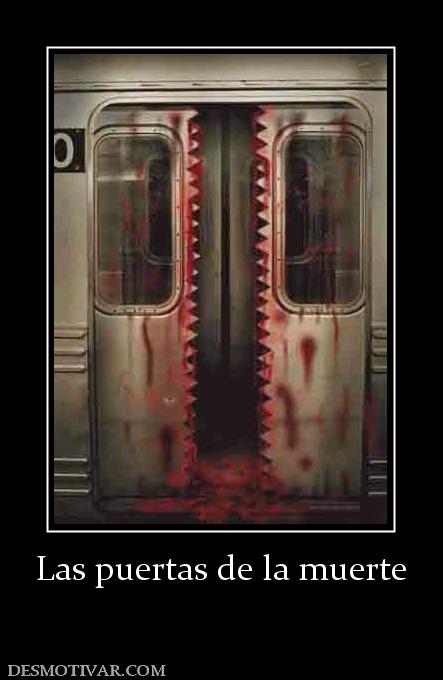 Las puertas de la muerte
