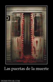 Las puertas de la muerte