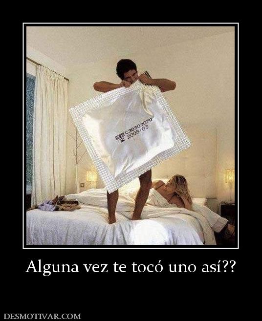 Alguna vez te tocó uno así??