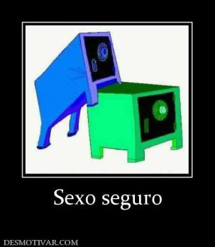 Sexo seguro