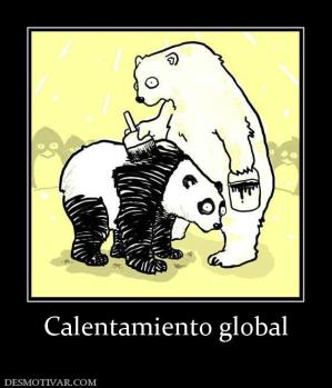 Calentamiento global