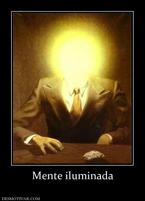Mente iluminada