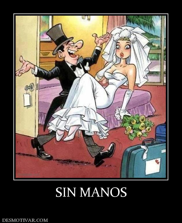 SIN MANOS