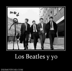 Los Beatles y yo