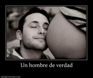 Un hombre de verdad