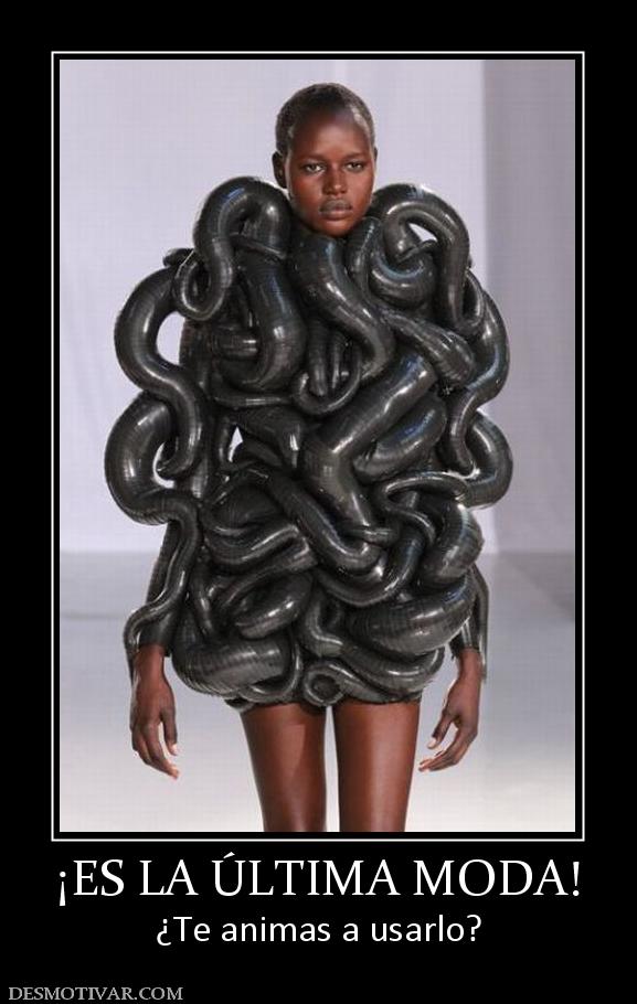 ¡ES LA ÚLTIMA MODA! ¿Te animas a usarlo?